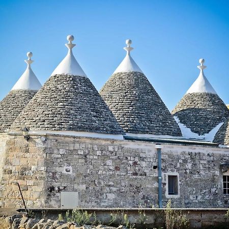 Вилла I Cinque Trulli With Swimming Pool Мартина-Франка Экстерьер фото