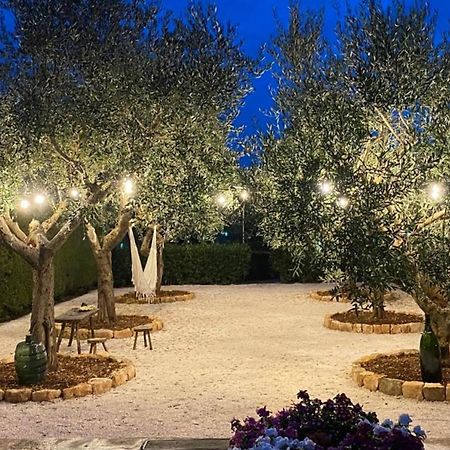 Вилла I Cinque Trulli With Swimming Pool Мартина-Франка Экстерьер фото