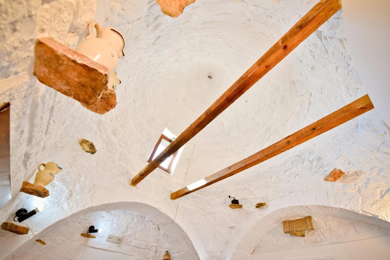 Вилла I Cinque Trulli With Swimming Pool Мартина-Франка Экстерьер фото