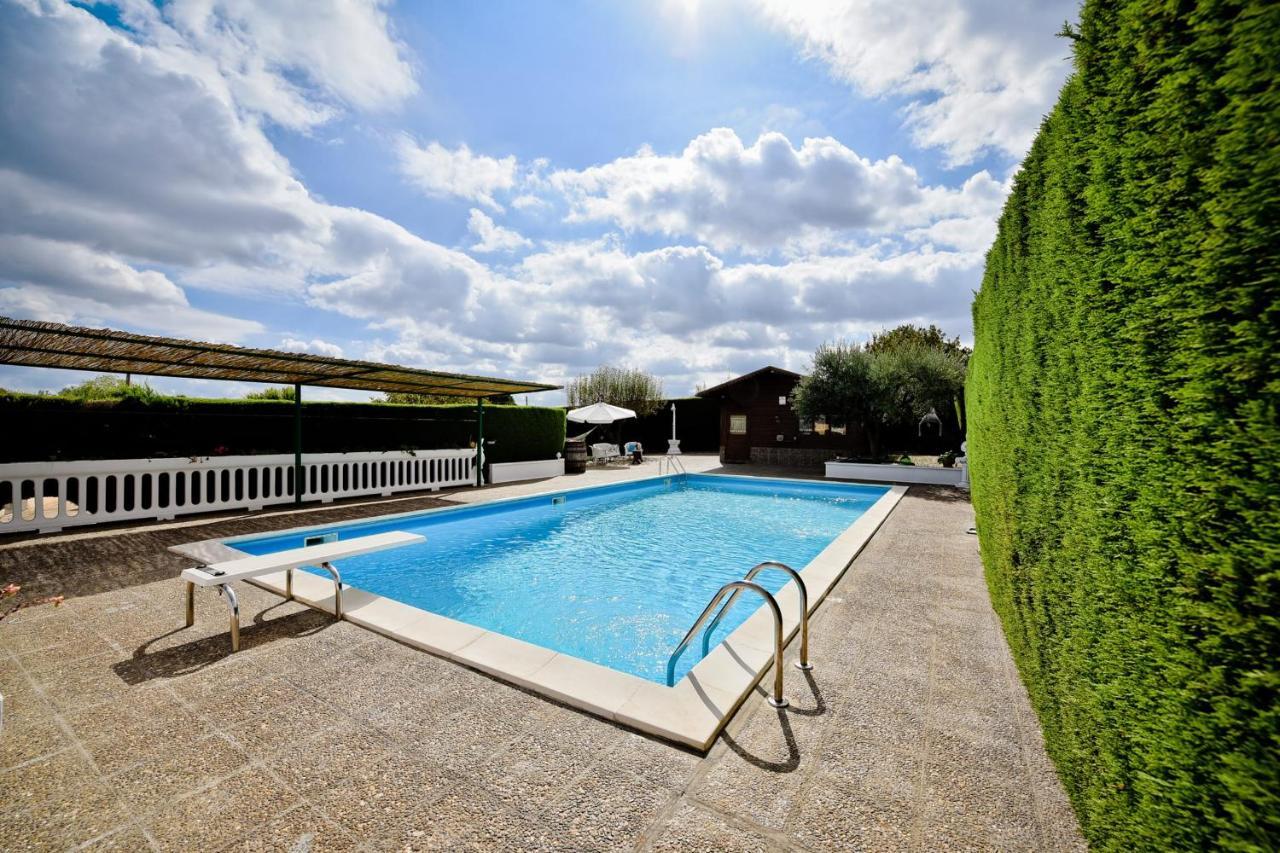 Вилла I Cinque Trulli With Swimming Pool Мартина-Франка Экстерьер фото