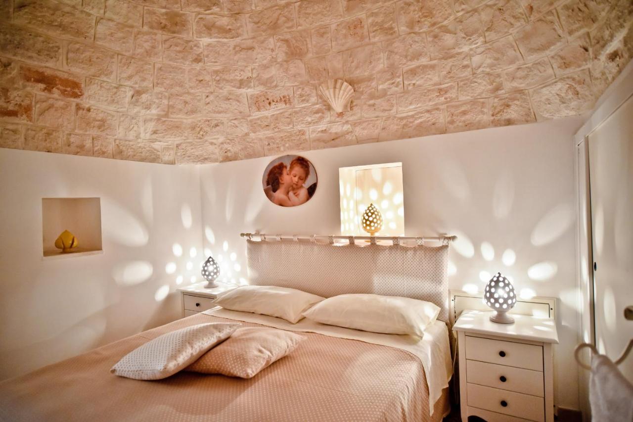 Вилла I Cinque Trulli With Swimming Pool Мартина-Франка Экстерьер фото